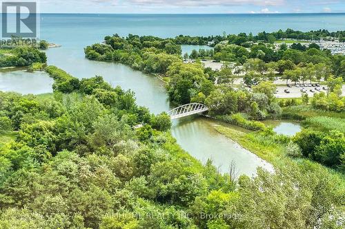 1901 - 2200 Lake Shore Boulevard W, Toronto, ON - Outdoor With Body Of Water With View