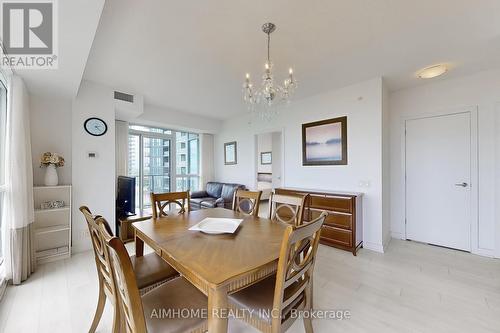 1901 - 2200 Lake Shore Boulevard W, Toronto, ON - Indoor Photo Showing Dining Room