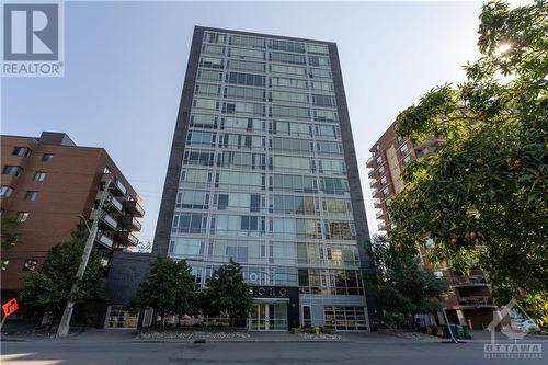 Welcome to 201 Parkdale SoHo... - 201 Parkdale Avenue Unit#901, Ottawa, ON - Outdoor