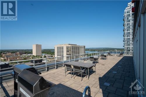 View from the Roof top - 201 Parkdale Avenue Unit#901, Ottawa, ON - Outdoor With View