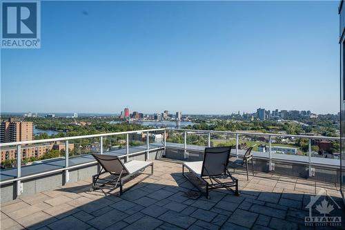 View from the Roof top - 201 Parkdale Avenue Unit#901, Ottawa, ON - Outdoor With View