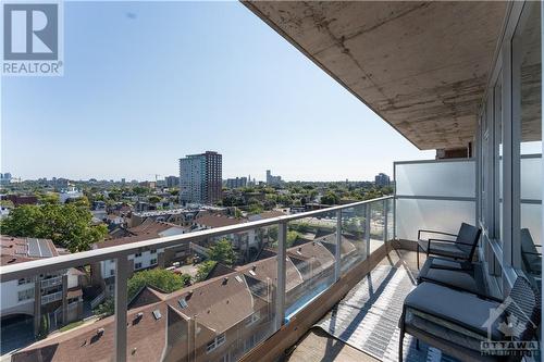 9th Floor Views - 201 Parkdale Avenue Unit#901, Ottawa, ON - Outdoor With Balcony With View With Exterior