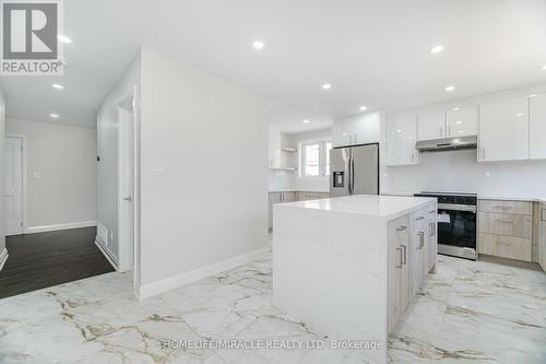 20 Helmsdale Crescent, Toronto (West Humber-Clairville), ON - Indoor Photo Showing Kitchen With Upgraded Kitchen