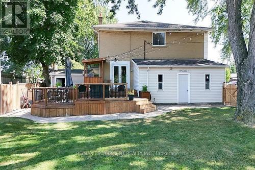 2439 Barclay Road, Burlington (Brant), ON - Outdoor With Deck Patio Veranda