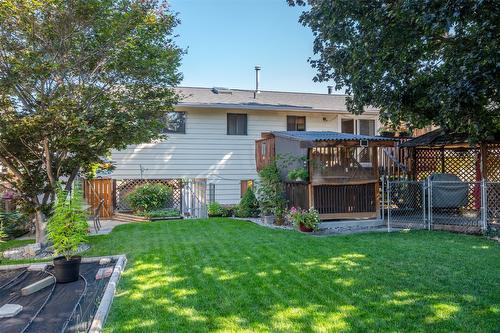 178 Beatty Court, Penticton, BC - Outdoor