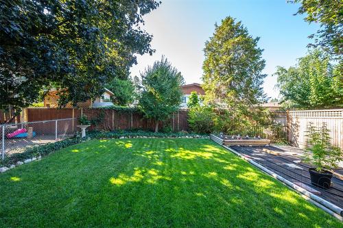 178 Beatty Court, Penticton, BC - Outdoor With Backyard