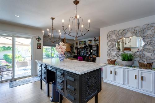 17-2250 Louie Drive, West Kelowna, BC - Indoor Photo Showing Kitchen