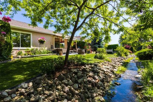 17-2250 Louie Drive, West Kelowna, BC - Outdoor