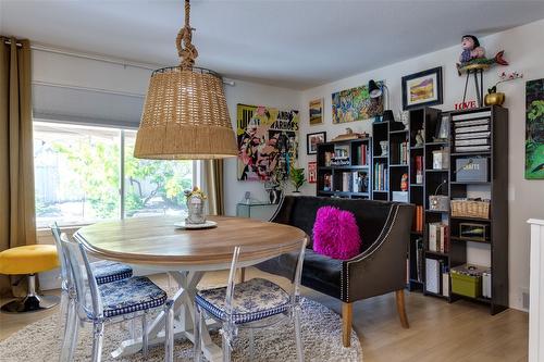 17-2250 Louie Drive, West Kelowna, BC - Indoor Photo Showing Dining Room