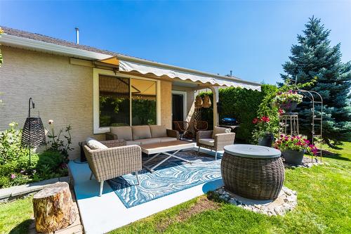 17-2250 Louie Drive, West Kelowna, BC - Outdoor With Deck Patio Veranda