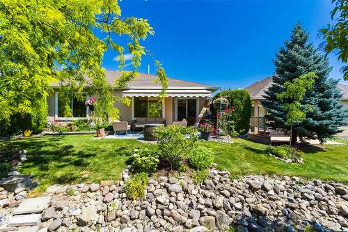 17-2250 Louie Drive, West Kelowna, BC - Outdoor With Deck Patio Veranda