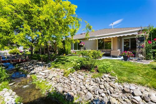 17-2250 Louie Drive, West Kelowna, BC - Outdoor With Deck Patio Veranda