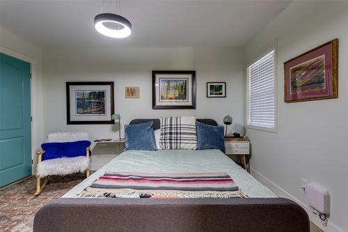 17-2250 Louie Drive, West Kelowna, BC - Indoor Photo Showing Bedroom