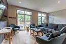 219-112 Second Street, Revelstoke, BC  - Indoor Photo Showing Living Room 