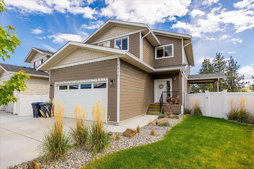 3729 Inverness Road, West Kelowna, BC - Outdoor