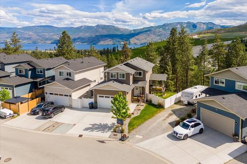 3729 Inverness Road, West Kelowna, BC - Outdoor With View