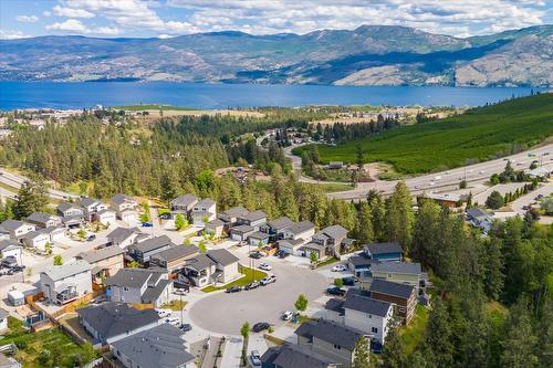 3729 Inverness Road, West Kelowna, BC - Outdoor With Body Of Water With View