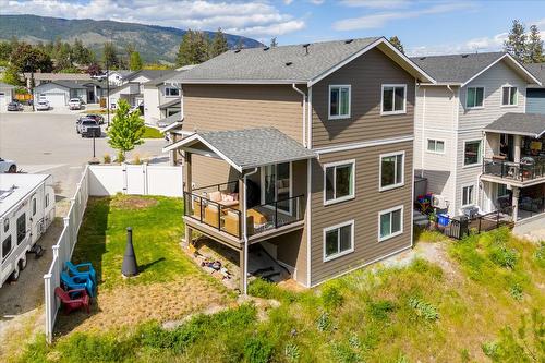 3729 Inverness Road, West Kelowna, BC - Outdoor With Deck Patio Veranda