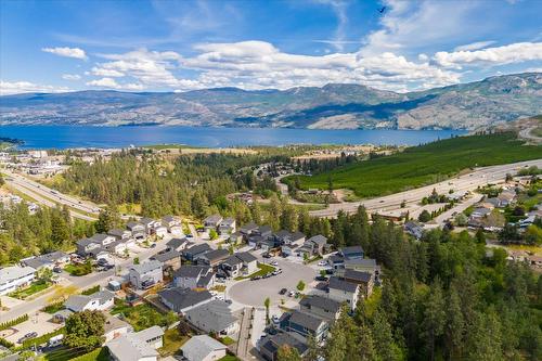 3729 Inverness Road, West Kelowna, BC - Outdoor With Body Of Water With View