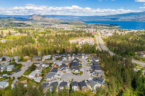 3729 Inverness Road, West Kelowna, BC - Outdoor With Body Of Water With View