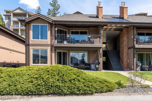 2220 Golf Course Drive, West Kelowna, BC - Outdoor With Facade