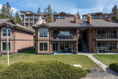 2220 Golf Course Drive, West Kelowna, BC - Outdoor With Facade