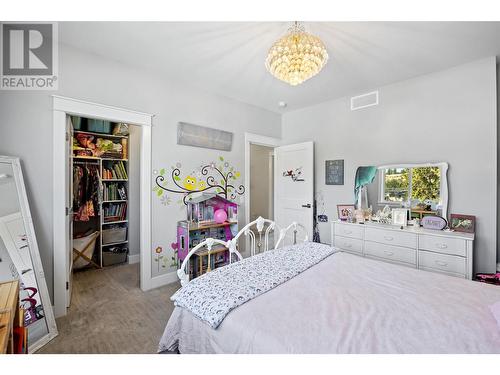 4604 Fordham Road, Kelowna, BC - Indoor Photo Showing Bedroom