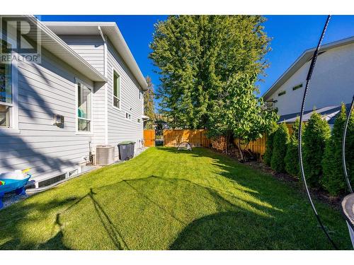 4604 Fordham Road, Kelowna, BC - Outdoor