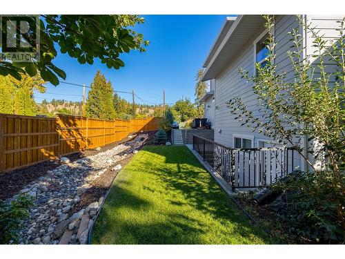 4604 Fordham Road, Kelowna, BC - Outdoor