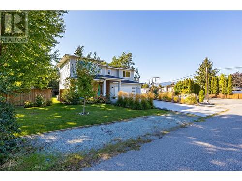 4604 Fordham Road, Kelowna, BC - Outdoor