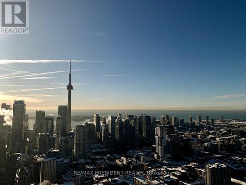 5208 - 488 University Avenue, Toronto (University), ON - Outdoor With View