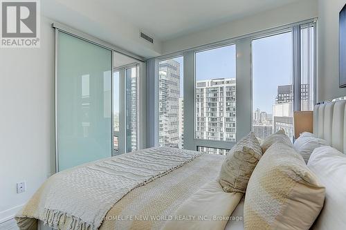 Ph111 - 60 Shuter Street, Toronto, ON - Indoor Photo Showing Bedroom