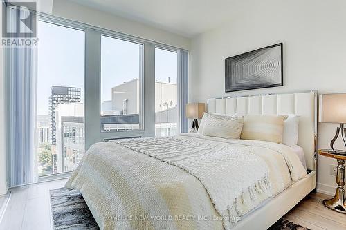 Ph111 - 60 Shuter Street, Toronto, ON - Indoor Photo Showing Bedroom