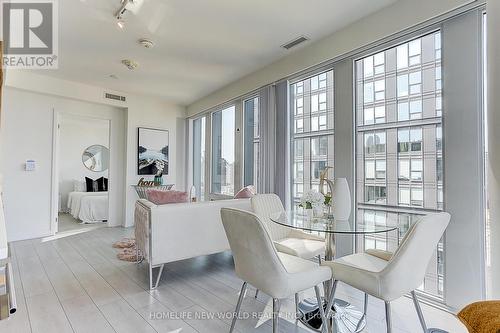 Ph111 - 60 Shuter Street, Toronto, ON - Indoor Photo Showing Dining Room