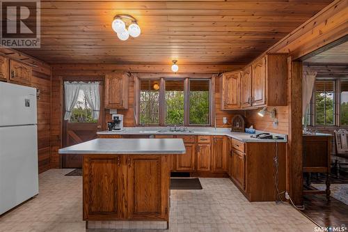 Hurd Lake Acreage, Leask Rm No. 464, SK - Indoor Photo Showing Kitchen