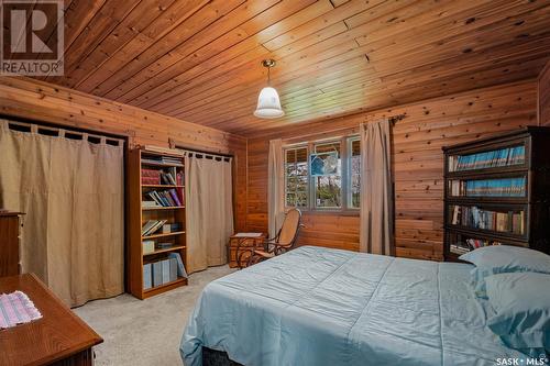 Hurd Lake Acreage, Leask Rm No. 464, SK - Indoor Photo Showing Bedroom