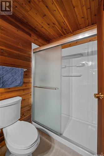 Hurd Lake Acreage, Leask Rm No. 464, SK - Indoor Photo Showing Bathroom