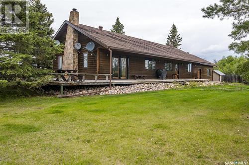 Hurd Lake Acreage, Leask Rm No. 464, SK - Outdoor With Deck Patio Veranda