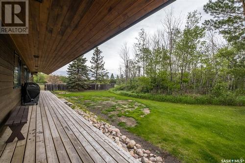 Hurd Lake Acreage, Leask Rm No. 464, SK - Outdoor With Deck Patio Veranda