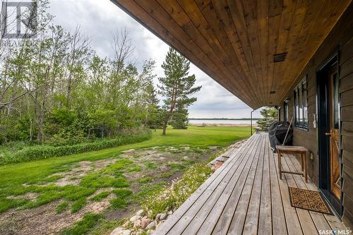 Hurd Lake Acreage, Leask Rm No. 464, SK - Outdoor With Deck Patio Veranda