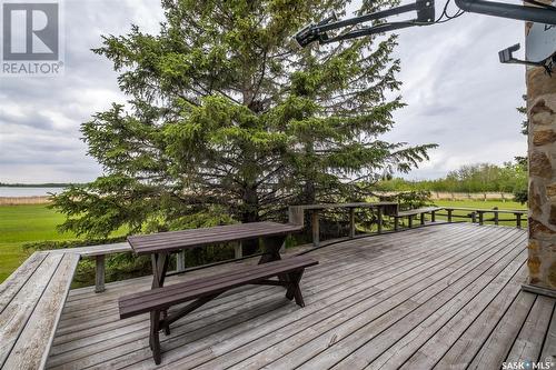 Hurd Lake Acreage, Leask Rm No. 464, SK - Outdoor With Deck Patio Veranda