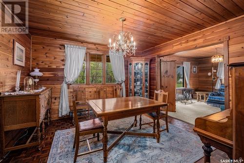 Hurd Lake Acreage, Leask Rm No. 464, SK - Indoor