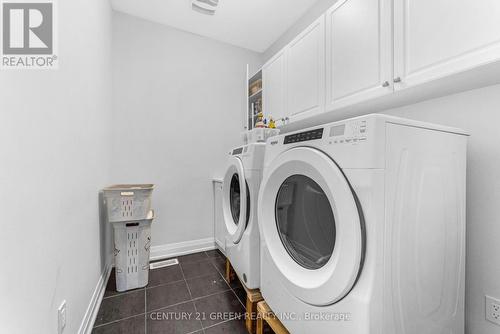 125 Prince Charles Crescent, Woodstock, ON - Indoor Photo Showing Laundry Room