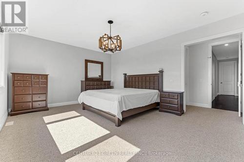 125 Prince Charles Crescent, Woodstock, ON - Indoor Photo Showing Bedroom