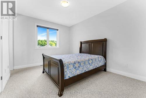 125 Prince Charles Crescent, Woodstock, ON - Indoor Photo Showing Bedroom