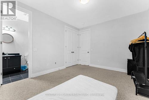 125 Prince Charles Crescent, Woodstock, ON - Indoor Photo Showing Bedroom