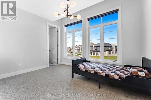 125 Prince Charles Crescent, Woodstock, ON - Indoor Photo Showing Bedroom