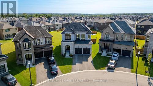 125 Prince Charles Crescent, Woodstock, ON - Outdoor With Facade