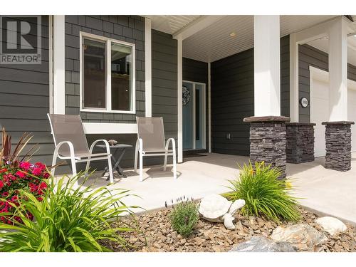 3950 Cimarron Drive, Kelowna, BC - Outdoor