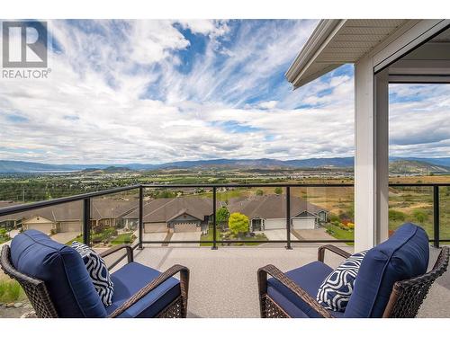 3950 Cimarron Drive, Kelowna, BC - Outdoor With View With Exterior